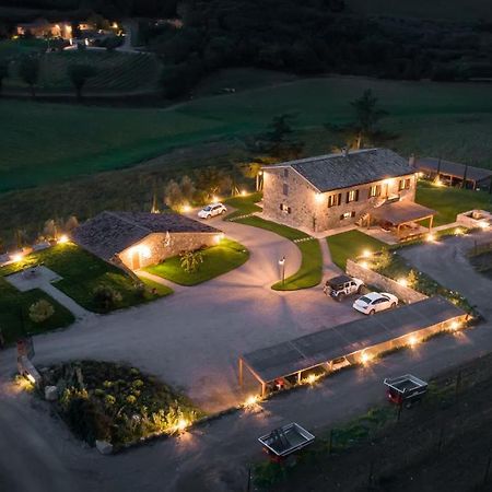 Wine Estate Rooms Paradiso Di Cacuci 몬탈치노 외부 사진