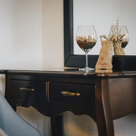 Wine Estate Rooms Paradiso Di Cacuci 몬탈치노 외부 사진