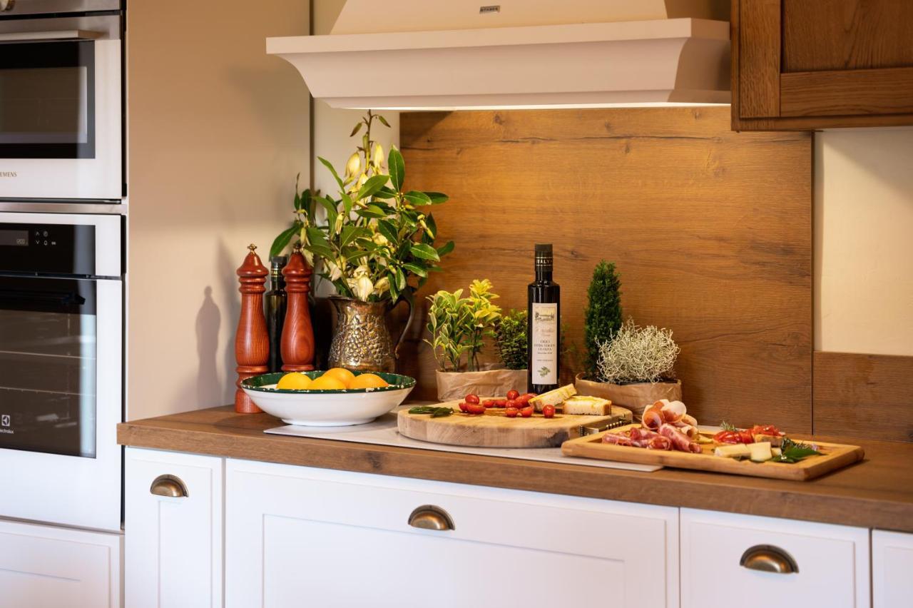 Wine Estate Rooms Paradiso Di Cacuci 몬탈치노 외부 사진