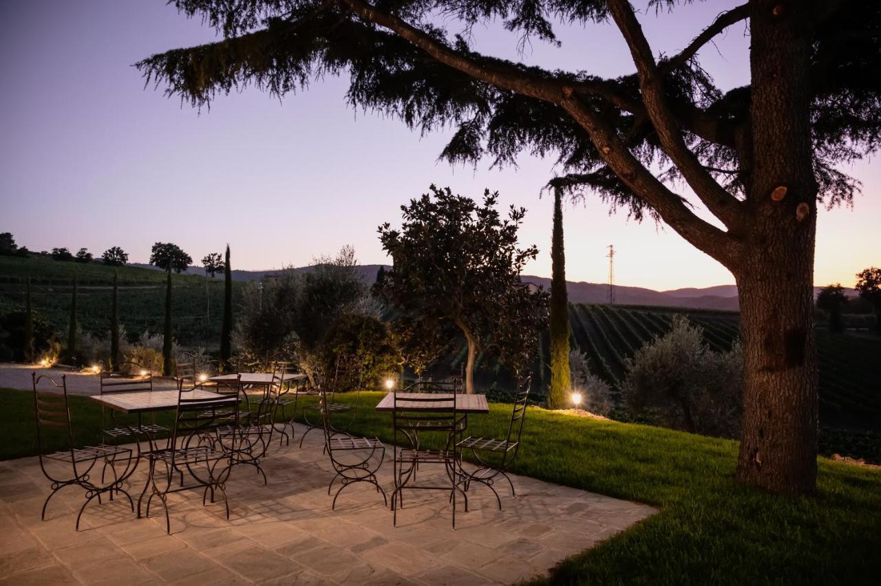 Wine Estate Rooms Paradiso Di Cacuci 몬탈치노 외부 사진