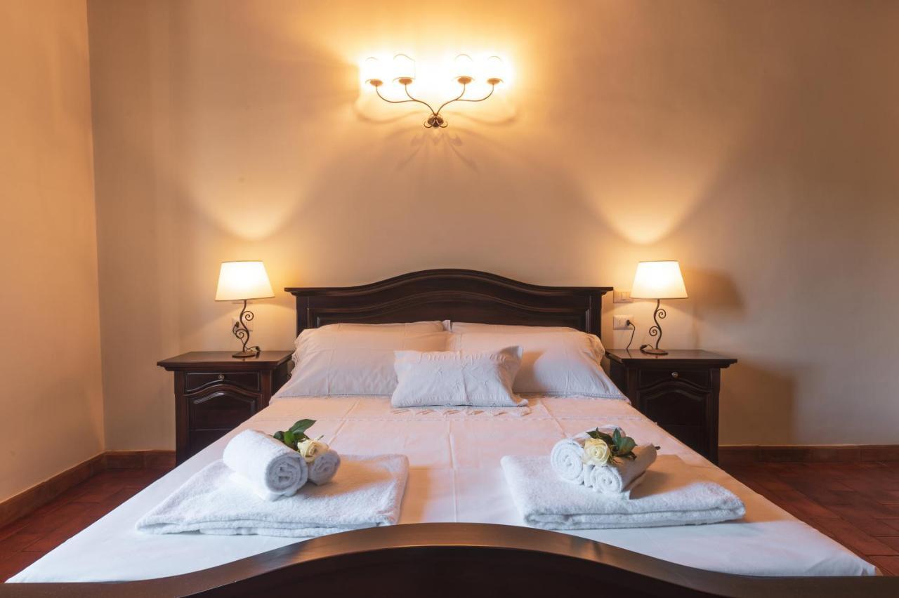 Wine Estate Rooms Paradiso Di Cacuci 몬탈치노 외부 사진
