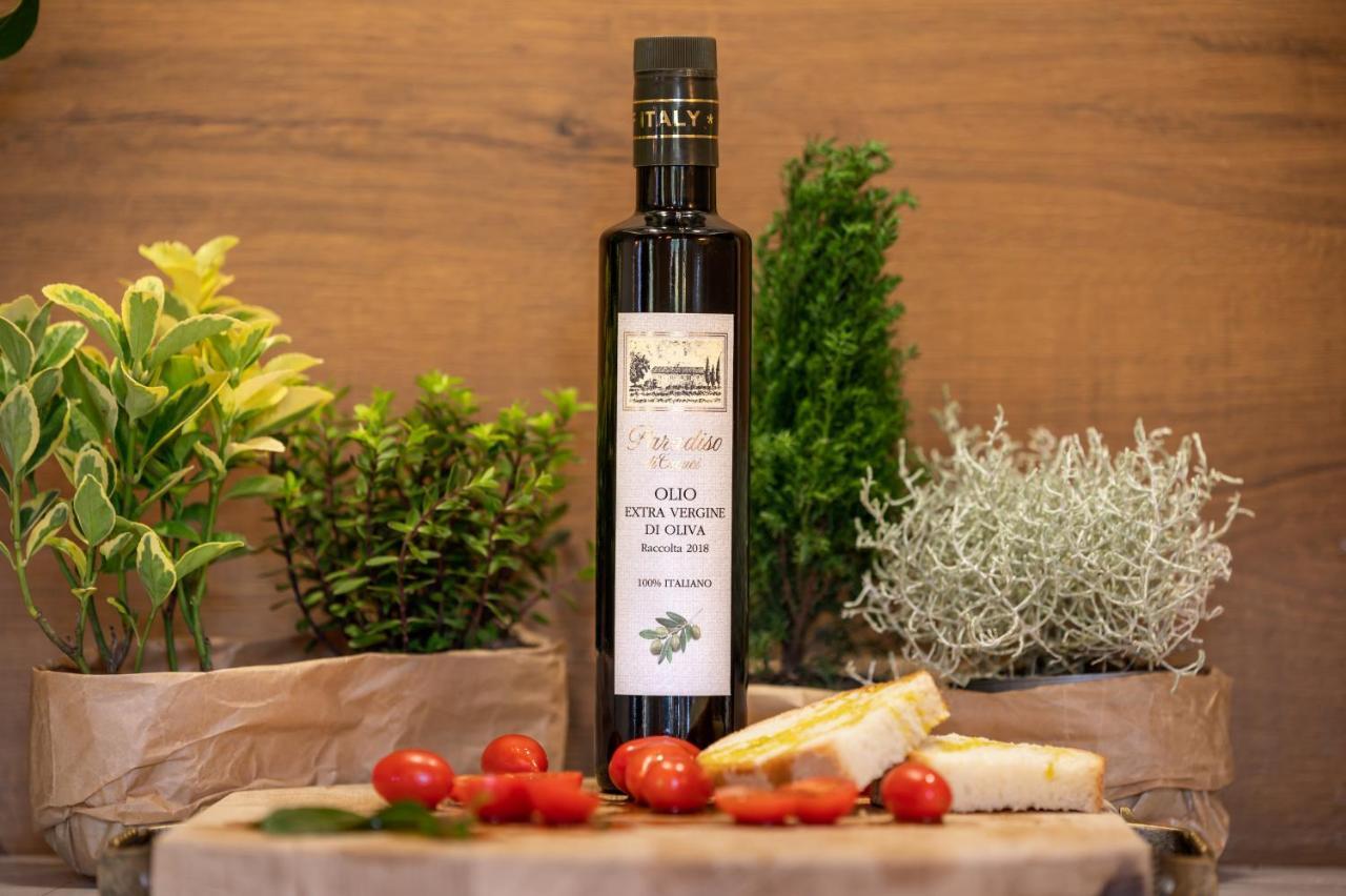Wine Estate Rooms Paradiso Di Cacuci 몬탈치노 외부 사진