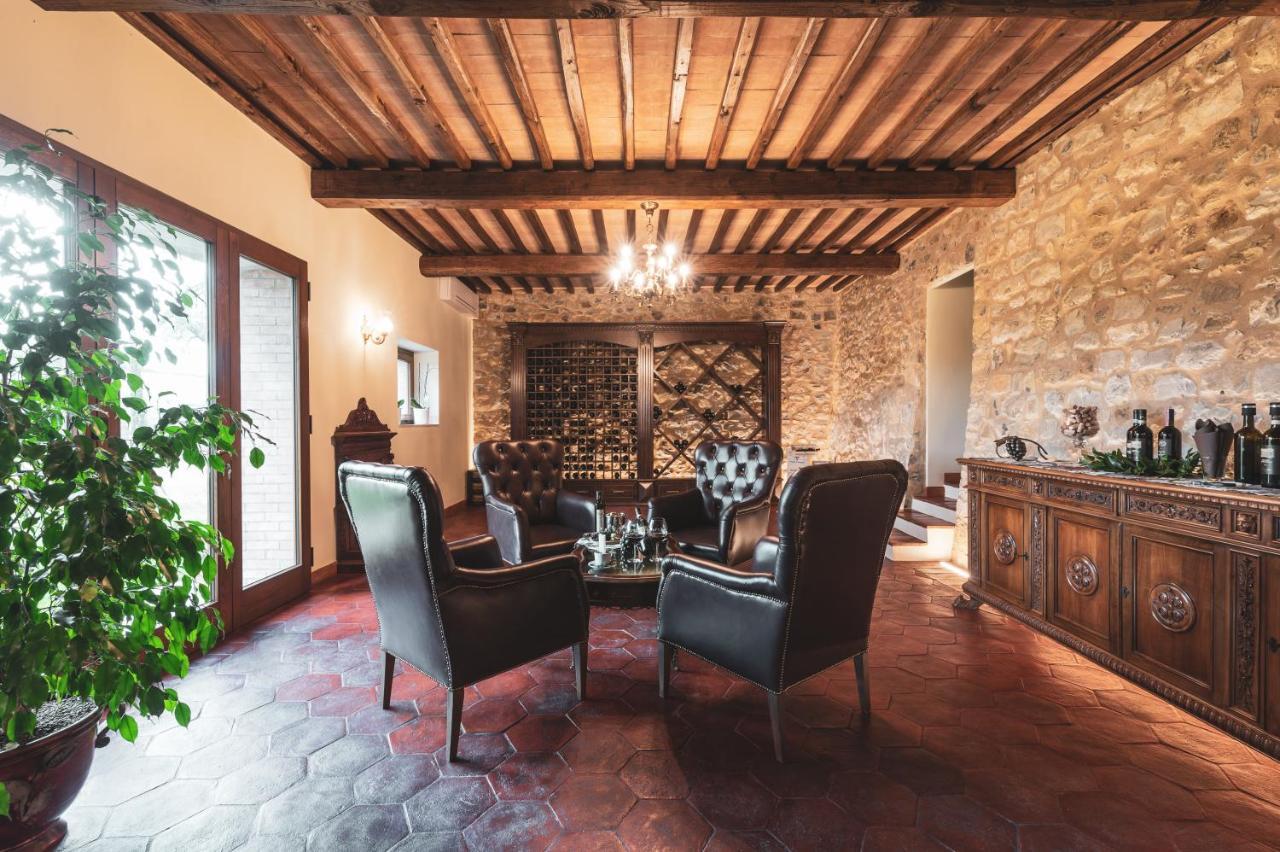 Wine Estate Rooms Paradiso Di Cacuci 몬탈치노 외부 사진