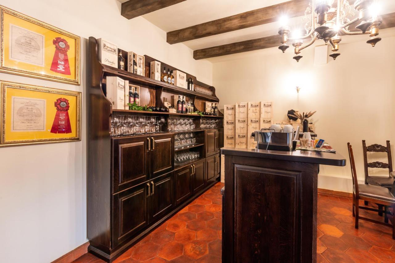 Wine Estate Rooms Paradiso Di Cacuci 몬탈치노 외부 사진
