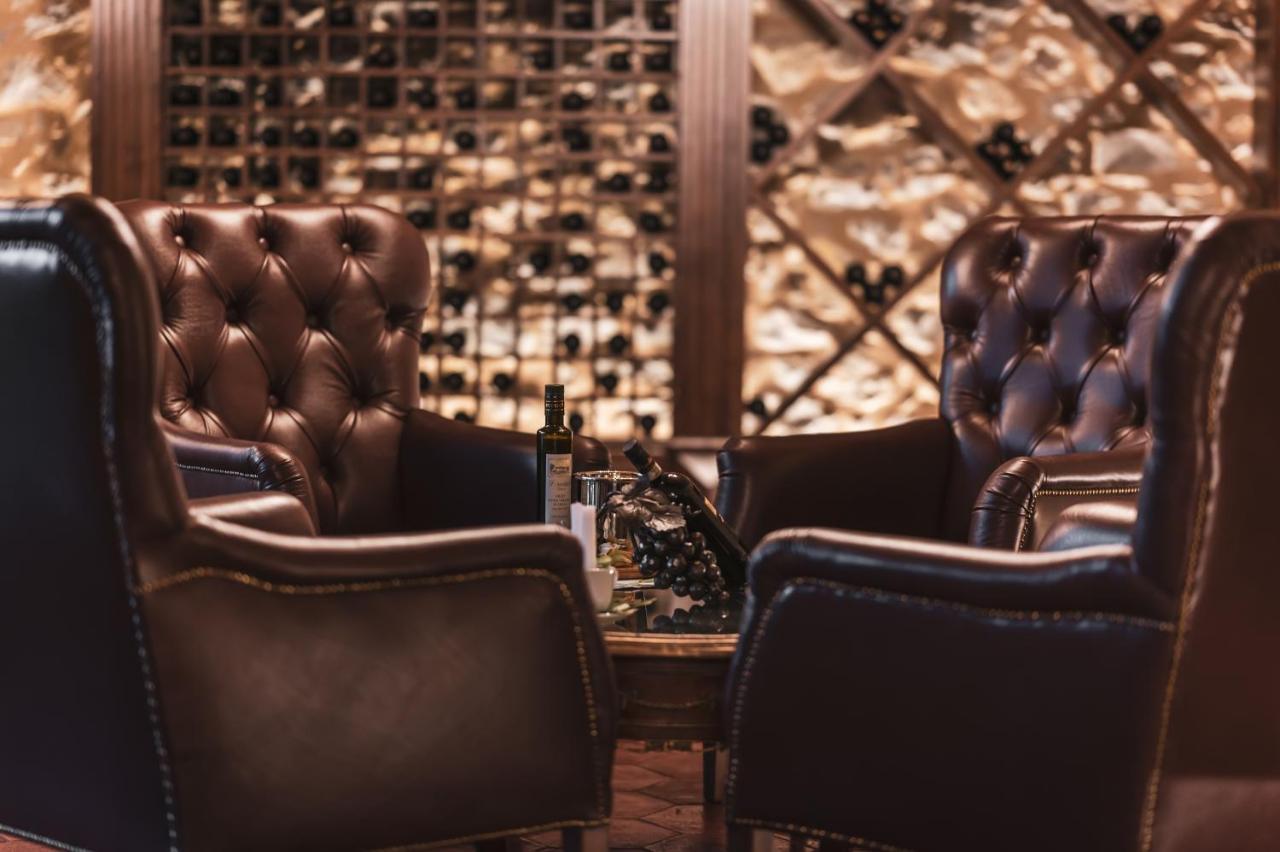 Wine Estate Rooms Paradiso Di Cacuci 몬탈치노 외부 사진